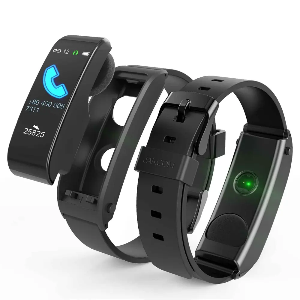 JAKCOM F2 Smart Call guarda NFC versione nuovo prodotto di smartwatch 2021 supporto android ios sport gps schermo touch impermeabile pro