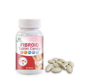 GMP Factory Private Label Großhandel natürliche organische weibliche Fruchtbarkeit Tablette Pillen Detoexs Ergänzungen Tabletten für Frauen auf Lager - Product Image 2