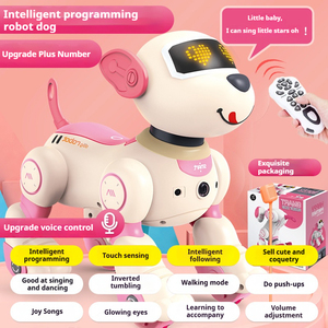 CZ 2Pro Smart Rc Stunt roboter Hund Perro Inteli gente Walking Dancing Fernbedienung roboter Pet Ai Programmierung Smart Rc Robot Toys - Product Image 6