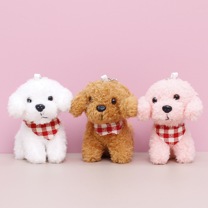 Teddy écharpe tricolore