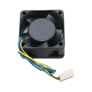 1PC FD124020SB-H冷却ファン12V 0.80A 4ピンD124020SB-H