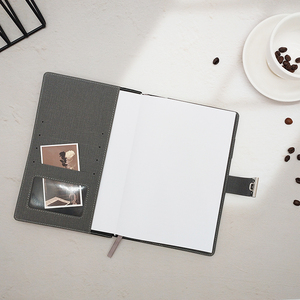 Hot Sale A5 Gray Custom <strong>Notebook</strong> With <strong>Code</strong> Lock Popular Styles on Big Platforms