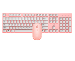 Factory Original 8820 104 Keys Multi Colors <strong>Wireless</strong> 104 Keys <strong>Keyboard</strong> <strong>Mouse</strong> <strong>Combos</strong> Home Notebook Desktop Gaming <strong>Keyboards</strong> - Product Image 5