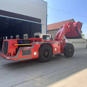 3,5 m Ağır Hizmet Tipi Dizel 19 Ton Yeraltı Yükleyici, Kazı ve Tünel İnşaatı için Yüksek Verimli Hidrolik <span class=keywords><strong>Scooptram</strong></span> - Product Image 3