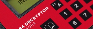 884 DECRYPTOR ULTEGRA Key Machine for the Cloning, Pre-setting and Pre-<strong>coding</strong> of Electronic Keys and Remote Controls - Product Image 3