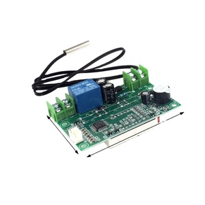 A Digital Display Intelligent <strong>Temperature</strong> <strong>Controller</strong> Is Installed on the Panel -50~110 Degree Accuracy 0.1 - Product Image 1