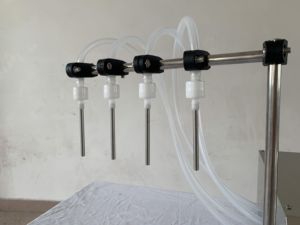 500ml-20000ml Rotor Pump Filling Machine <strong>Automatic</strong> <strong>Counting</strong> Filling Machine for Liquid Detergent - Product Image 6