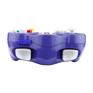 Gamepad senza fili per Gamecube Controller gioco cubo Console Wireless 2.4GHz Controller di gioco per NGC Joystick - Product Image 3