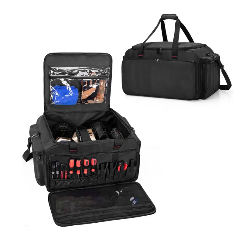 Borsa da viaggio personalizzata modello RC custodia per auto giocattolo borsa per auto borsa per attrezzi per custodia protettiva RC