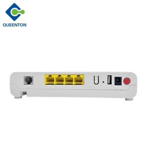 Ftth V5.0 V5.2 V6.0 Onu F660 Gpon Ftth 1POTS + 4GE + USB + 1Wi-Fi Cheap ucuz Terminal Fiber optik ağ Epon Gpon Onu Wifi 6 - Product Image 3