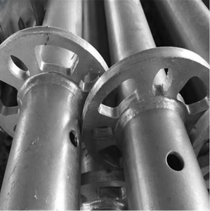 HDG Multidirectional Ringlock Echafaudage Modern Design <strong>Functional</strong> Construction <strong>Scaffolding</strong> System for Sale - Product Image 2