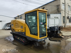 High Efficiency XZ420E Horizontal Directional Drill <strong>Machine</strong> Core Engine Pump Motor Components for HDD Projects Used Machinery - Product Image 2