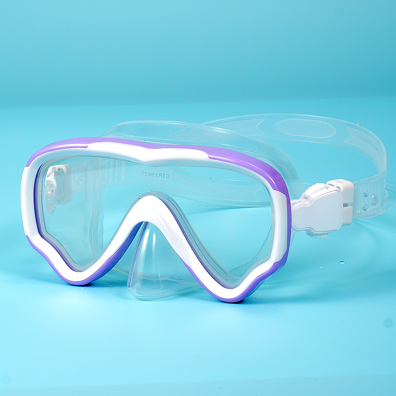 Morado (Transparente)