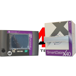 Thermal Transfer Overprinter Tto <strong>Coding</strong> Machine Markem Smartdate X40 Tto Printer with Auto Feeder - Product Image 1