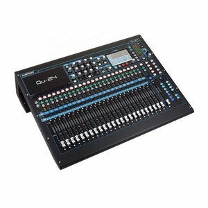 Allen & Heath-mezclador Digital de Qu-24, 24 entradas Mono, 12 salidas mezcladoras de Audio Digital para sistema de música en vivo y de estudio - Product Image 6