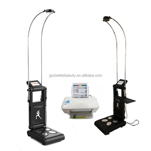 Thiết kế mới nhất Thiết bị phân tích bioimpedance cơ thể với đo chiều cao - Product Image 4