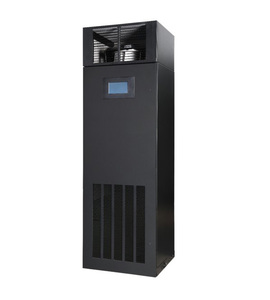 データセンター用W-TEL列レベルエアコン埋め込み冷却サーバーラックシステムスプリットユニットエアコン - Product Image 5