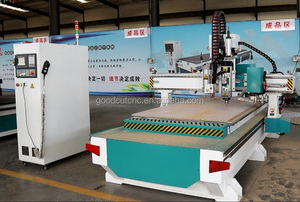 GC1325 2030 High Precision Wood <strong>Router</strong> groove Cutting Atc <strong>Cnc</strong> Machine Sale <strong>in</strong> <strong>Dubai</strong> - Product Image 3