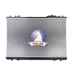 CỰC xe LEXUS '07 LS460/1UR USF4 TẠI hệ thống làm mát xe brazed tản nhiệt - Product Image 2