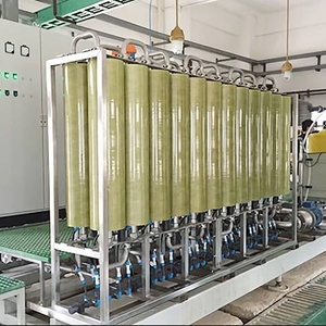 垃圾焚烧厂用便捷维护ro膜4040套件60-85立方米/d盘管RO过滤膜净化器 - Product Image 6