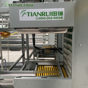 Nhà Sản Xuất Pin Trứng Lớp Trang Trại Gà Gia Cầm Đẻ Gà Mái Lồng - Product Image 3