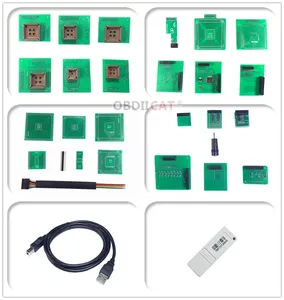 XProg-M Box V6.50 aggiungere nuova autorizzazione XPROG M programmatore adattatori completi 6.50 XPROG V6.50 ECU Chip Tunning Tool - Product Image 6
