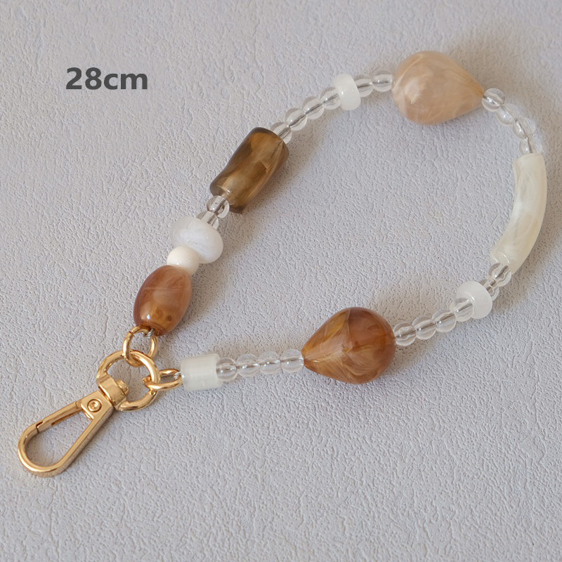 Couleur transparente-28cm