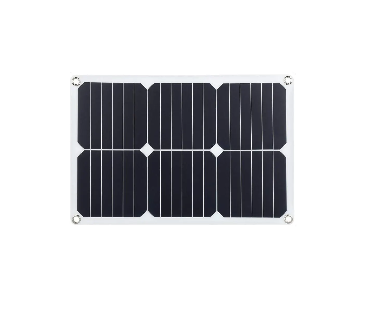 MONO Poly Sunpower 36セル20W15W10ワット5W18V照明システム用小型ソーラーパネル