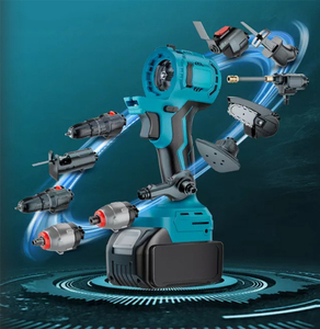 21v 18 in 1 High Quality Cordless Combo <strong>Kit</strong> Lithium Power <strong>Tool</strong> Combo <strong>Kit</strong> - Product Image 2