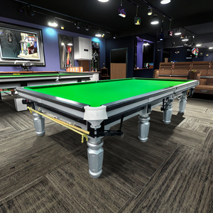 Bojue kích thước tùy chỉnh Top-Tier Snooker bảng Chất lượng cao cho nhà và các sự kiện chuyên nghiệp-30 năm xuất sắc - Product Image 4