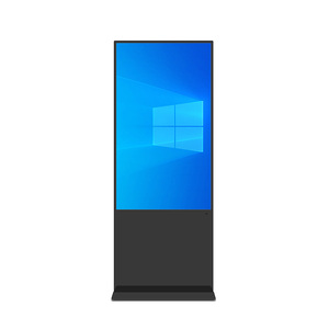 55 "Display LCD pubblicità schermo PCAP interattivo Touch Screen verticale Touch chiosco Totem - Product Image 4