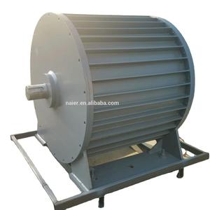 100kw 50rpm 100rpm 200rpm 300rpm <strong>Pmg</strong> Generator Low Rpm Permanent Magnet Generator Free Energy - Product Image 1