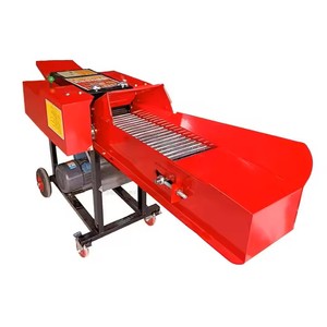 เครื่องตัดอาหารฟางอเนกประสงค์แบบเปียกและแห้งใช้งานได้หลากหลาย - Product Image 1