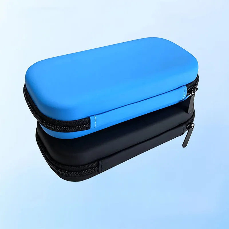 Caixa de remédios PU portátil personalizada por atacado, saco térmico refrigerado para insulina e diabetes, medicamento para diabetes