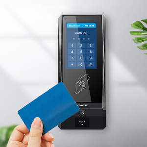 CT9 PRO Parking Access <strong>Control</strong> <strong>System</strong> Entrance and Exit Terminal with QR Code for Payment - Product Image 1