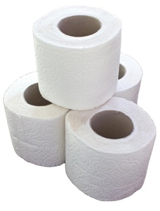 เยื่อกระดาษบริสุทธิ์และรีไซเคิล1ชั้น2Ply 3ชั้น,กระดาษทิชชู่สีขาวสั่งตรงจากโรงงานทำตามสั่ง - Product Image 5