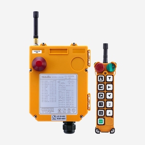 F24-10D Kran aufzug Fernbedienung 10 Schlüssel doppelte Geschwindigkeit für Werkstatt CE FCC - Product Image 1