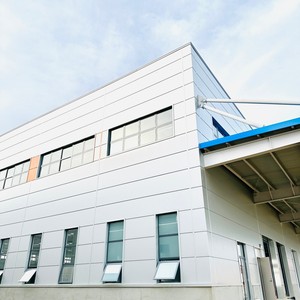 Einfach zu installierende hochwertige Rockwool-Sandwich platte/Sandwich-Dach platte für das Verkleidung system für Stahl konstruktionen.