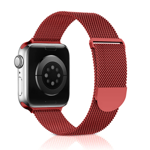 High Quality Multi-Color Loop Strap Nylon Band for <strong>Apple</strong> Watch Sport Strap for <strong>Apple</strong> Watch 8 Ultra 7 6 5 <strong>4</strong> <strong>SE</strong> Series - Product Image 2