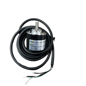 Encoder rotativo incrementale ottico categoria di prodotto Encoder progettazione meccanica - Product Image 6