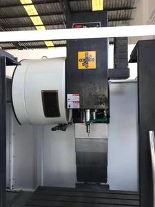 Taikan T-8 VMC เครื่องนิตยสารเครื่องมือ/Fanuc MF ระบบซีเอ็นซีแนวตั้งศูนย์เครื่องจักรราคาถูก - Product Image 3