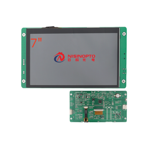 HMI 7 Inch 1024*600 <strong>TFT</strong> <strong>LCD</strong> Module with All View <strong>TFT</strong> Serial Module Touch <strong>LCD</strong> Display - Product Image 1