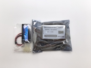Nuevo Disco Duro electrónico USB2.0 40 P DOM lector de disco 3.5IDE40 Pin lector de tarjetas PQI Industrial 2GB puerto paralelo SSD - Product Image 5
