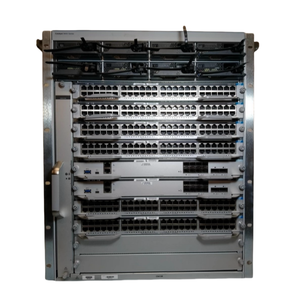 WS-C2960-24PC-L WS-C2960-48PST-L dispositivi di rete 24 porte interruttore di rete POE - Product Image 3