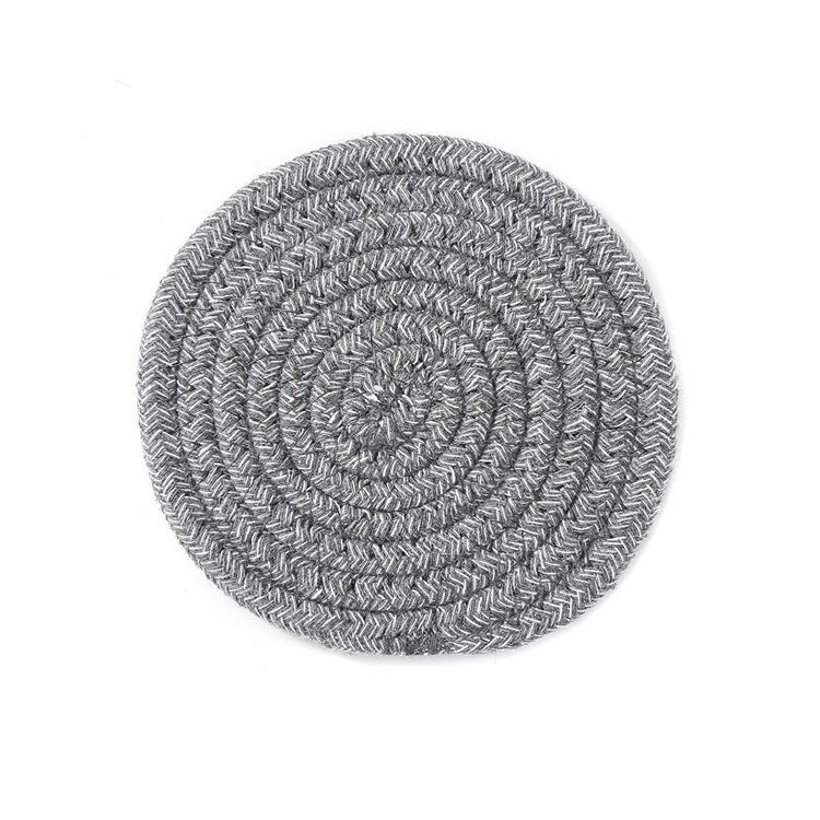 Dark gray and White