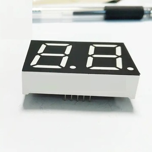 0,56 Zoll 1-6 Ziffer 7-Segment-Anzeige LED 7-Segment-Anzeige RGB-LED-Panel für numerische - Product Image 5