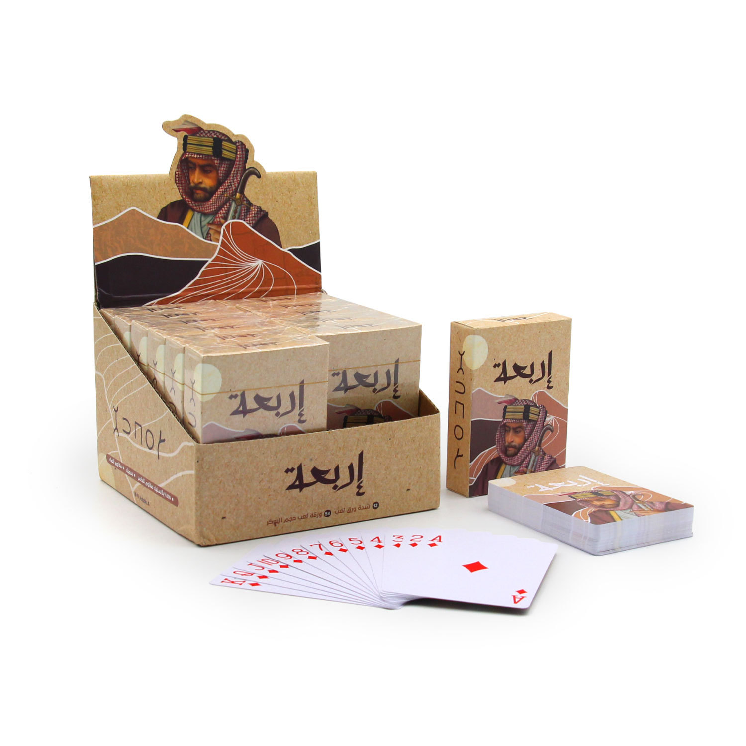 Caja de exhibición