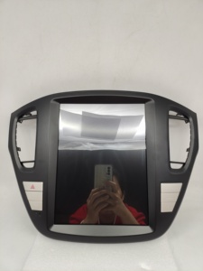丰田汉兰达2001 2007车载收音机播放器12.1英寸触摸屏8核4G Carplay WIFI安卓车载立体声360全球定位系统BT调频 - Product Image 2