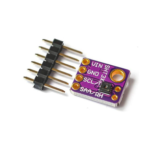 Módulo de sensor de temperatura y humedad digital de 1/2 ", 1/2" - Product Image 3