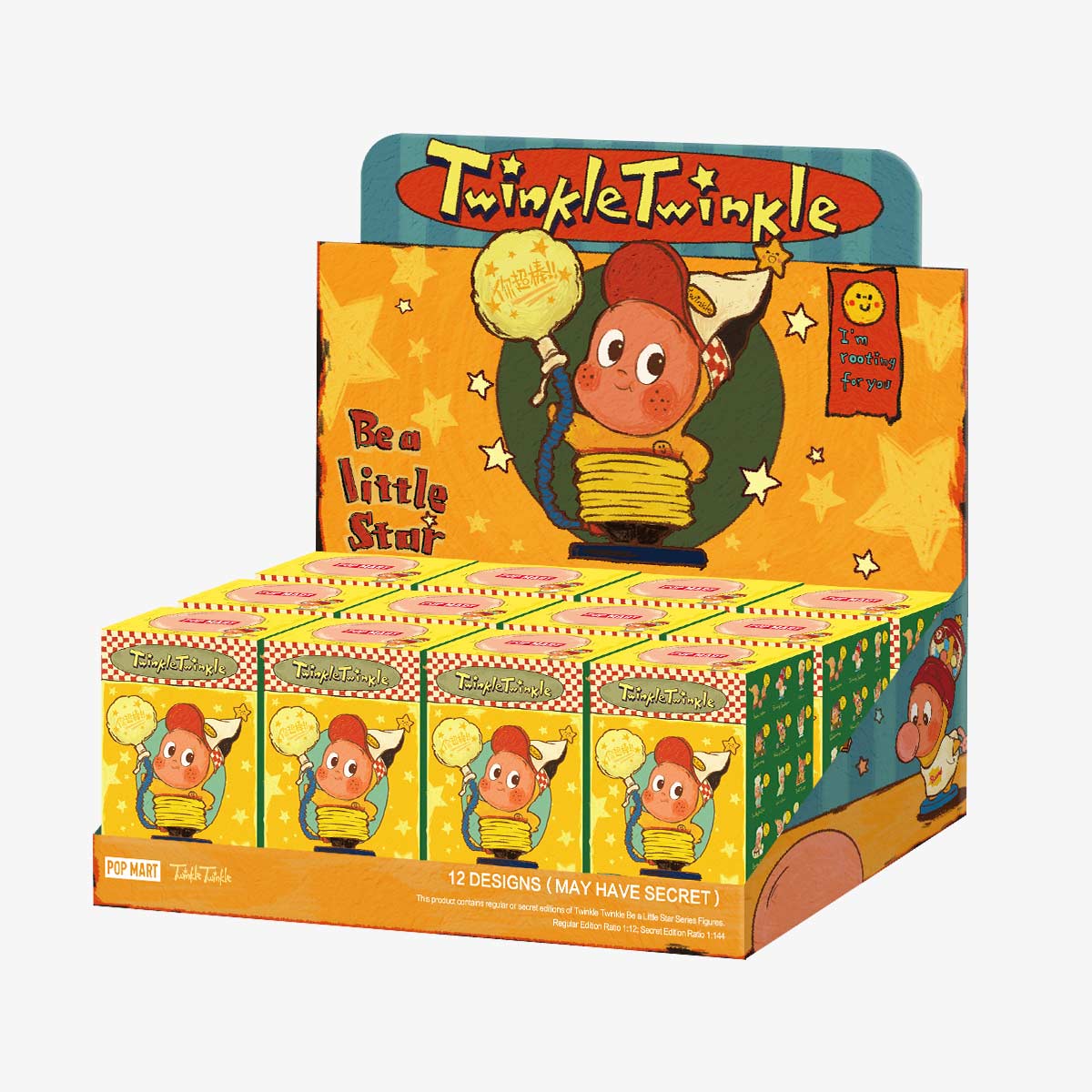 Juego completo de 12 piezas.